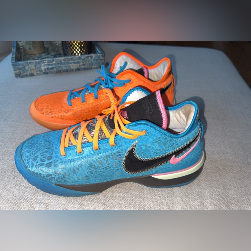 Nike Men's Nike Zoom LeBron NXXT Gen size 15 - Picture 3 of 5